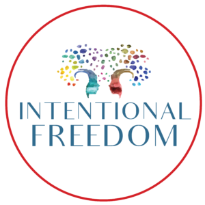 Intentional Freedom logo