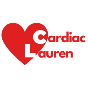 Cardiac Lauren logo