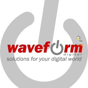 Waveform Digital logo